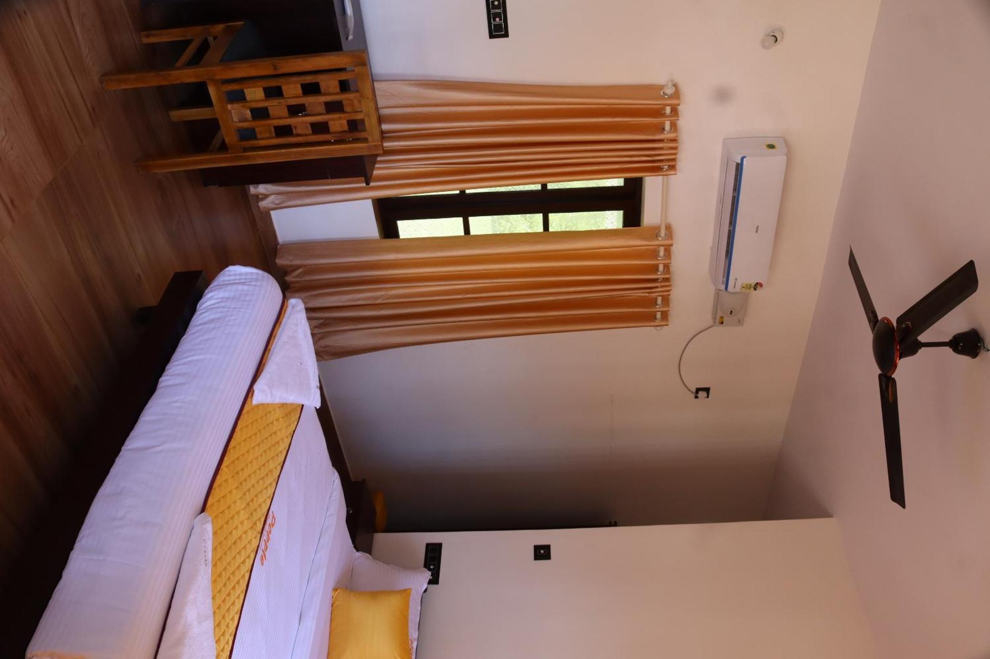 Popple Beach House Varkala Buitenkant foto