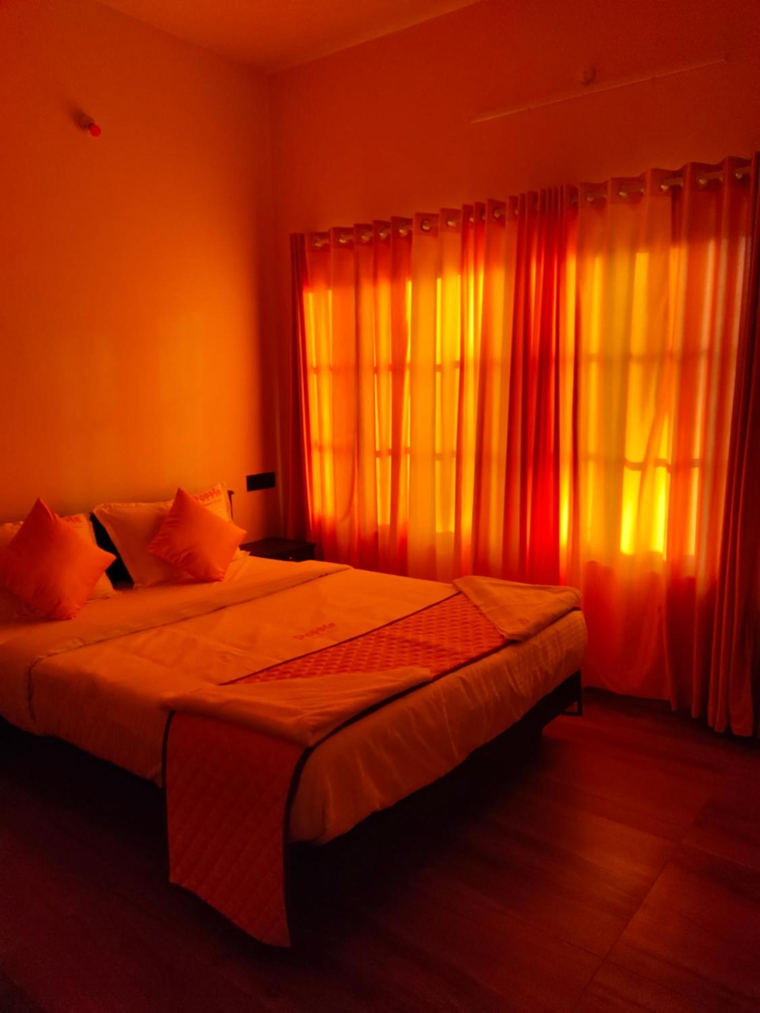 Popple Beach House Varkala Buitenkant foto