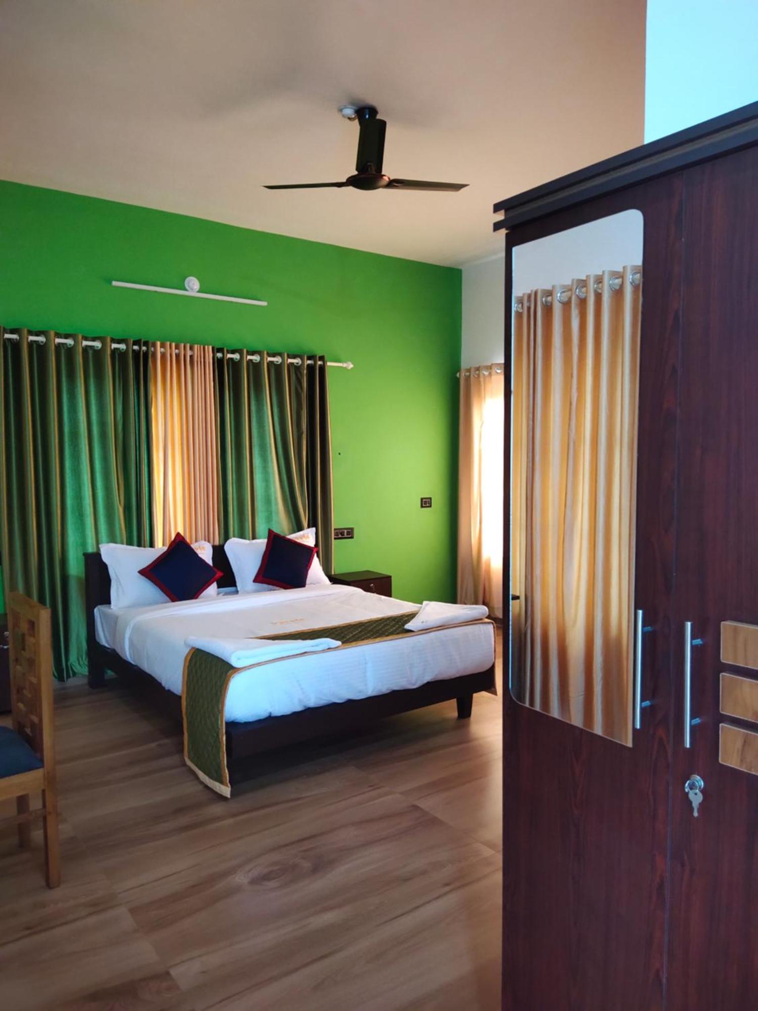 Popple Beach House Varkala Buitenkant foto