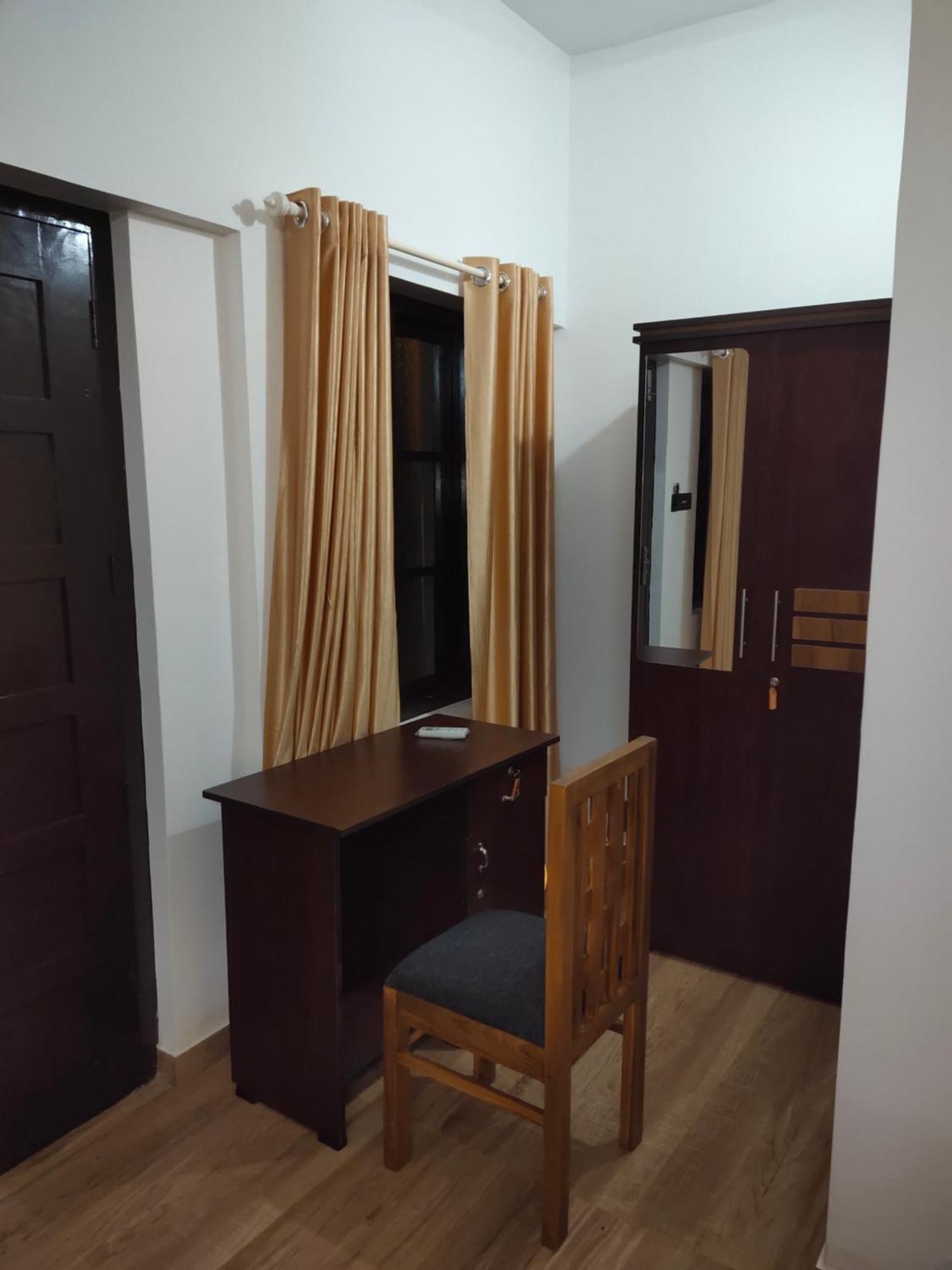 Popple Beach House Varkala Buitenkant foto