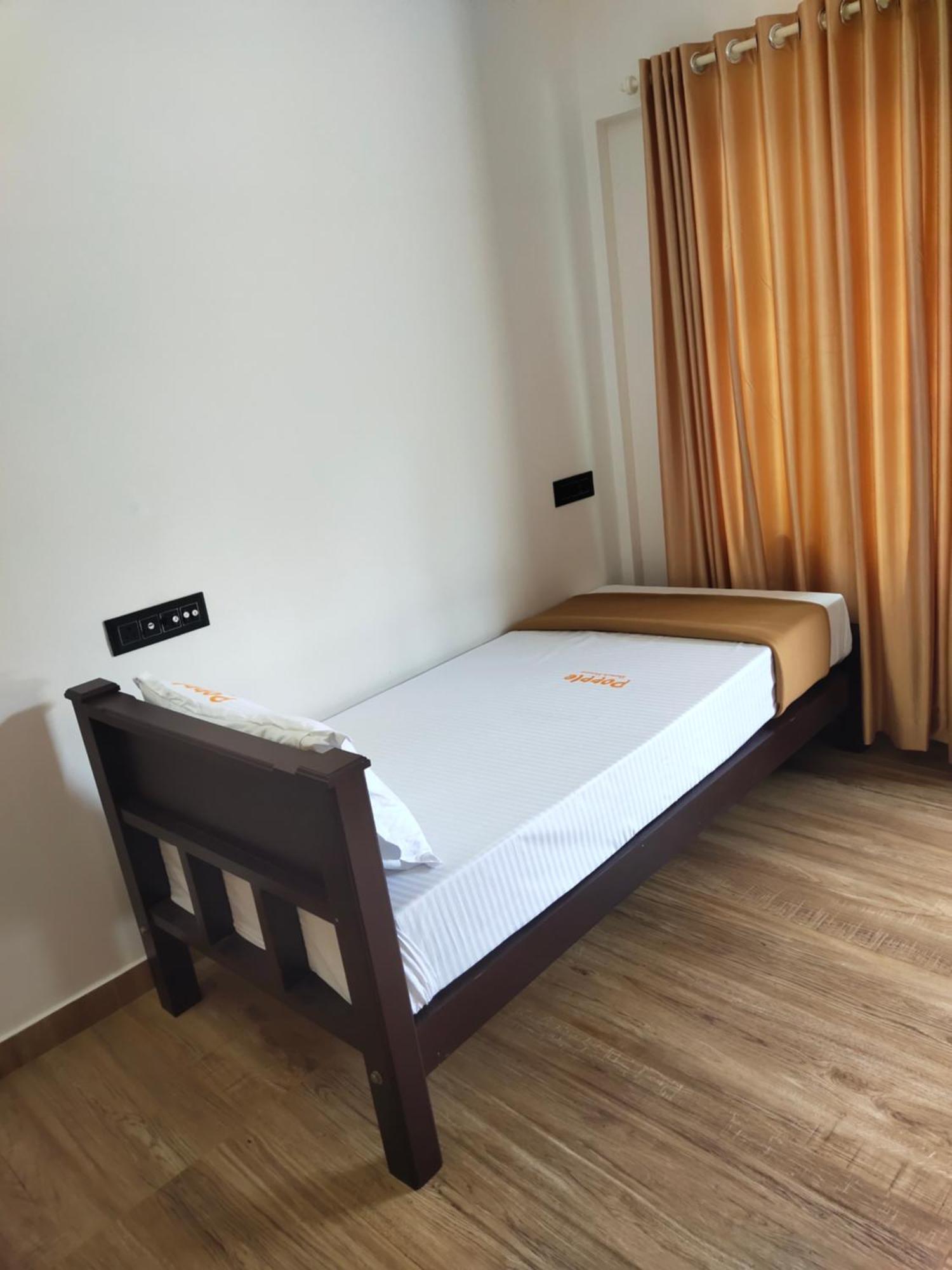 Popple Beach House Varkala Buitenkant foto