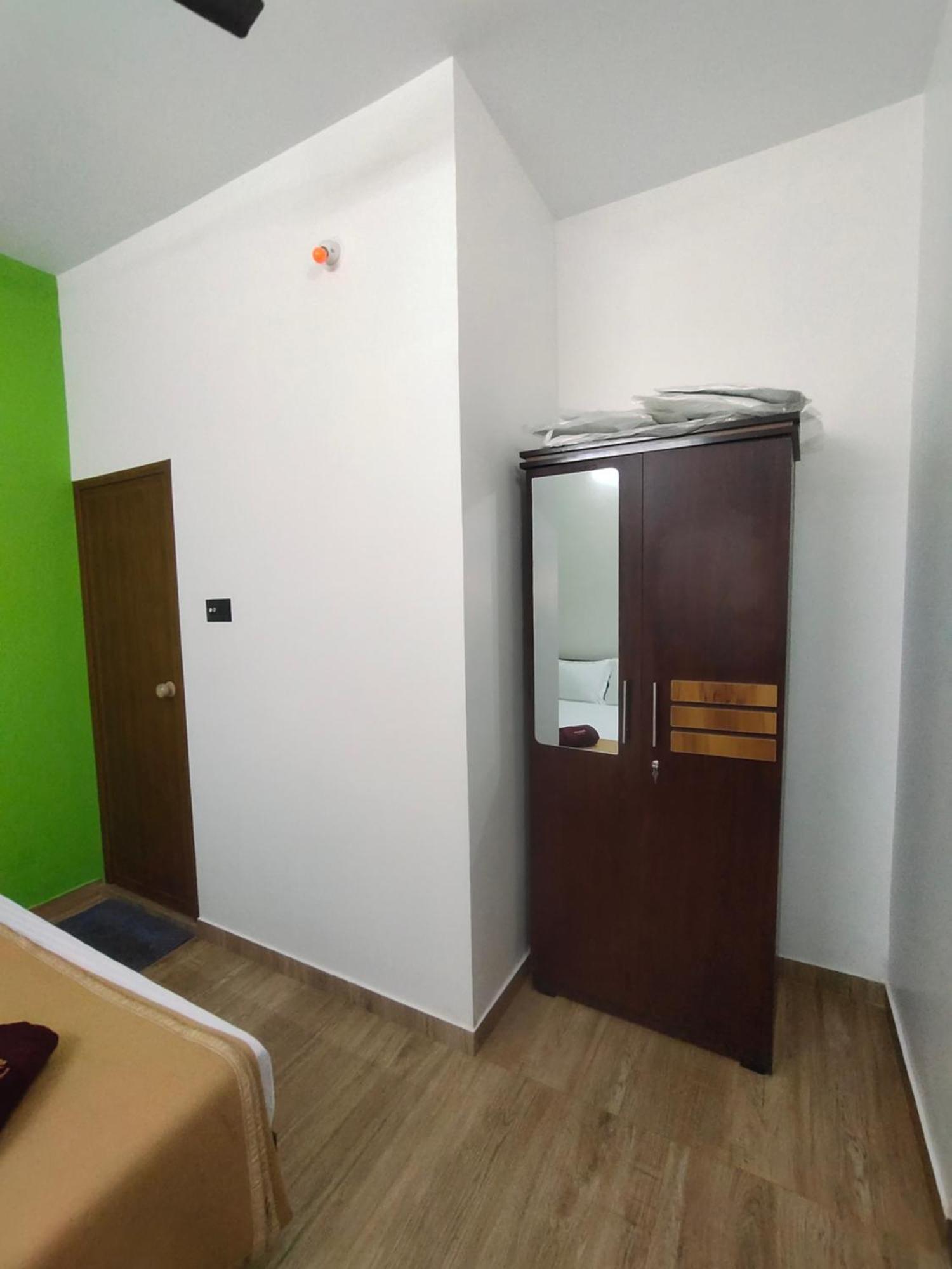 Popple Beach House Varkala Buitenkant foto